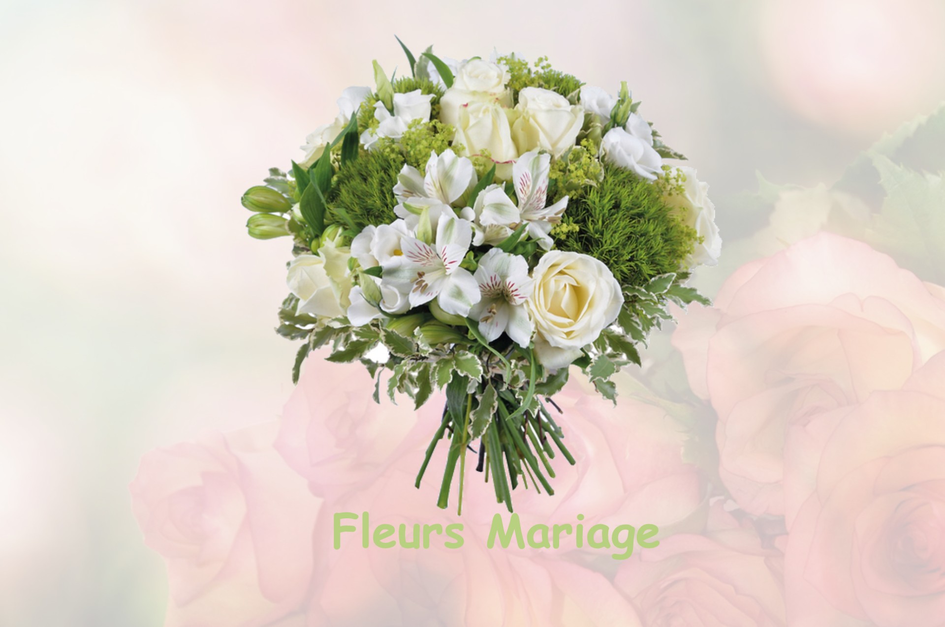 fleurs mariage CARANTEC